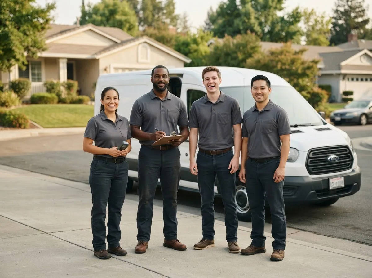Licensed water damage restoration technician near Franklin, NC